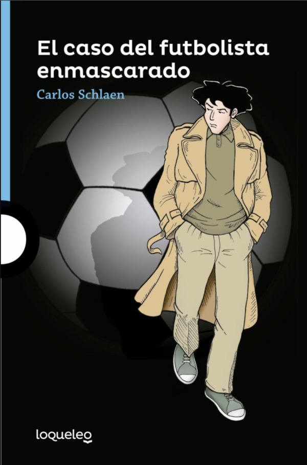 El caso del futbolista enmascarado